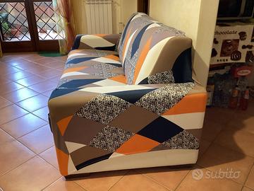 Divano letto 3 posti