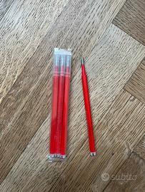 Refill Penne cancellabili Pilot Frixion