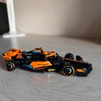 2023 McLaren Formula 1 Car