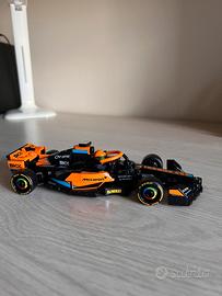 2023 McLaren Formula 1 Car