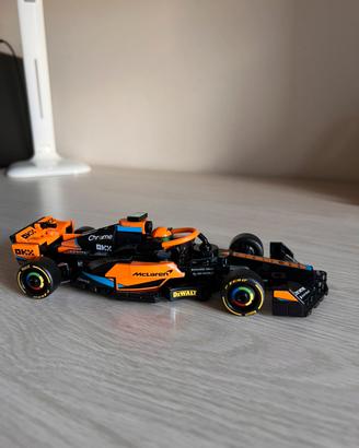 2023 McLaren Formula 1 Car