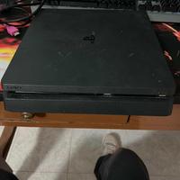Ps4 slim 500 gb