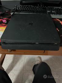 Ps4 slim 500 gb