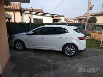 Megane 1.5 dici 110cv hatcback