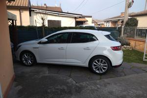 Megane 1.5 dici 110cv hatcback