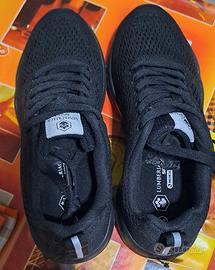 Scarpe ginnastica donna Lumberjack nere