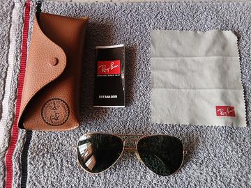Ray - Ban Aviator 58