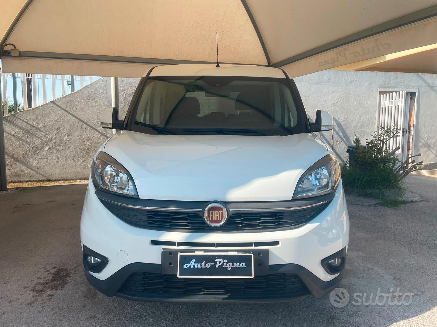 Fiat Doblo 2019 photo 2