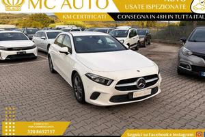 MERCEDES-BENZ A 180 d Automatic Premium