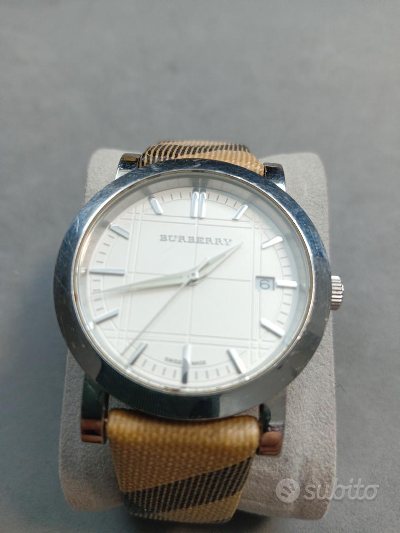 Orologio Burberry BU1390 Collezionismo In vendita a Modena