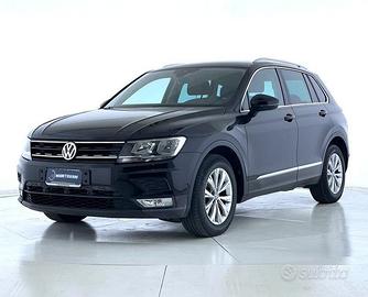 Volkswagen Tiguan 2.0 TDI 110KW Style BMT DSG
