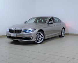 BMW Serie 5 520d Luxury auto