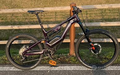 🚵♂️ E-mtb La Pierre GLP 3 2023 (In Garanzia)
