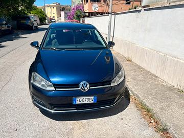 Golf 7 1.6 tdi highline