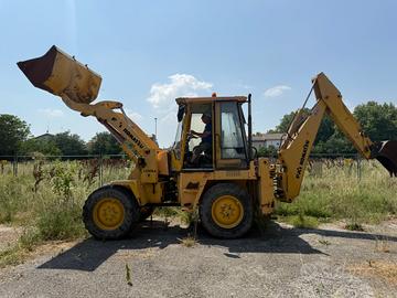 Terna fai komatsu 595