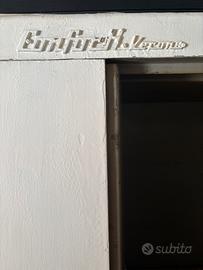 Cassaforte professionale conforti anni 80