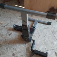 Pedaliera per gambe e braccia
