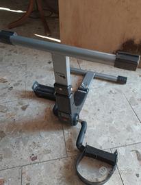 Pedaliera per gambe e braccia