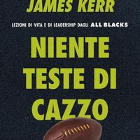 Libro Niente teste di c. nuovo
