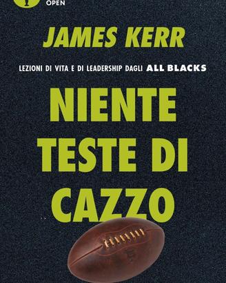 Libro Niente teste di c. nuovo