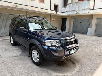 Land Rover Freelander 2.0 TD4