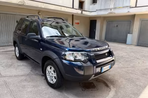 Land Rover Freelander 2.0 TD4