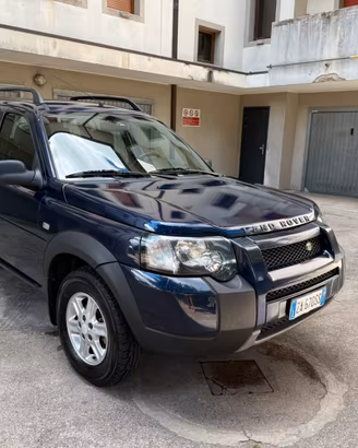 Land Rover Freelander 2.0 TD4