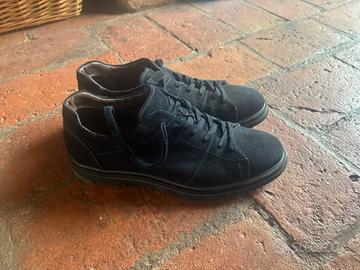 Scarpe pelle Nero Giardini