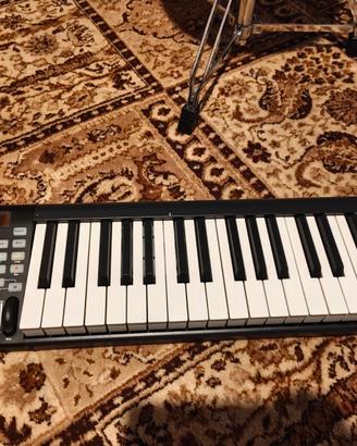 Icon 4x controller midi USB a tastiera