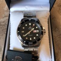 Orient Ray 2 NUOVO MAI INDOSSATO