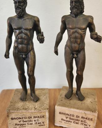 Bronzi di Riace