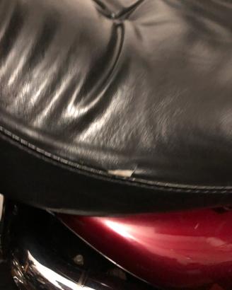 Sella per HARLEY Touring
