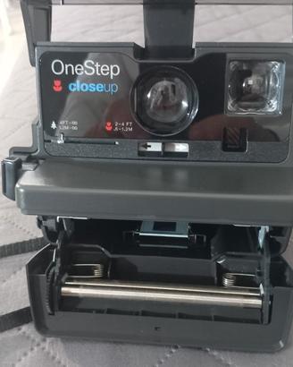 polaroid vintage anni 80