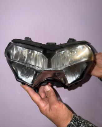 FARO KAWASAKI Z650 2023