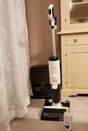 Aspirapolvere Lavapavimenti Tineco