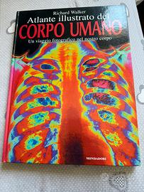 Atlante corpo umano Richard Walker