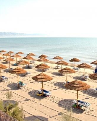 LAST- MINUTE Villaggio African Beach