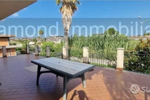 Appartanvilla 60mq con terrazza a Fondachello
