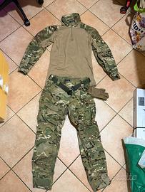 Completo militare Softair