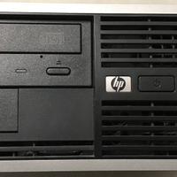 HP Compaq 8100 Elite SFF-INTEL Dual Core 2,80 Ghz