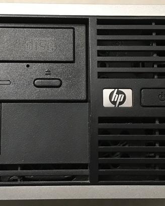 HP Compaq 8100 Elite SFF-INTEL Dual Core 2,80 Ghz