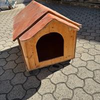 Cuccia cane taglia media