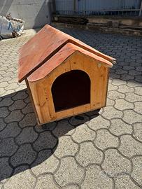 Cuccia cane taglia media