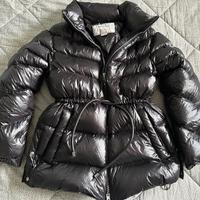 Piumino Woolrich Aliquippa High Neck Puffer