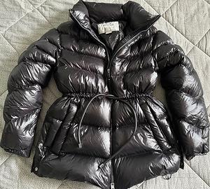 Piumino Woolrich Aliquippa High Neck Puffer
