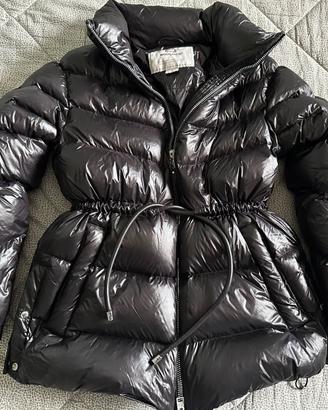 Piumino Woolrich Aliquippa High Neck Puffer