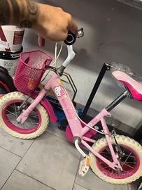 Bicicletta per bambine