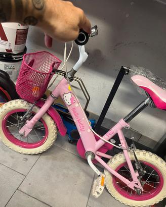 Bicicletta per bambine