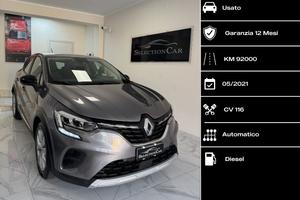 Renault Captur Blue dCi 115 CV Business