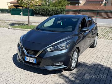 Nissan Micra 1.2 TAGLIANDATA